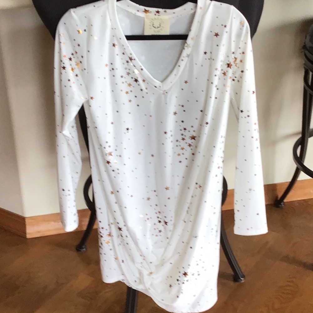Dress or long tops for leggingsSOLD